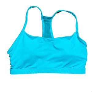 Fabletics Strappy Side Sports Bra